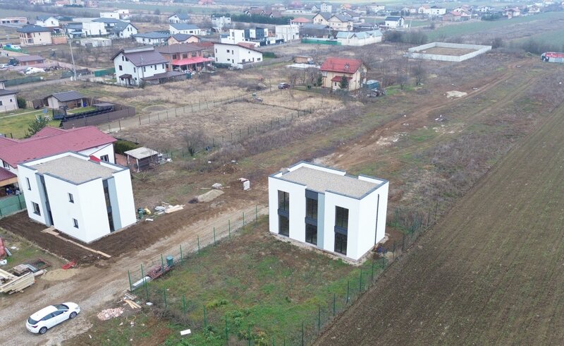 Ilfov Loturi de teren - Complex Frasinului - Padurea Balotesti