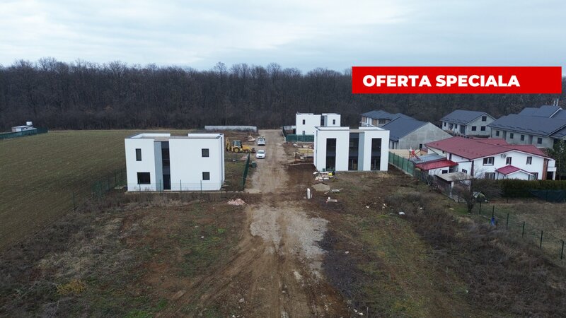 Ilfov Loturi de teren - Complex Frasinului - Padurea Balotesti